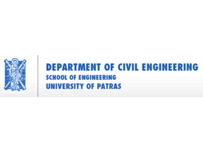 University of Patras- Dept. of Civil Engineering