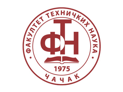 Faculty of Technical Sceinces Cacak, University of Kragujevac