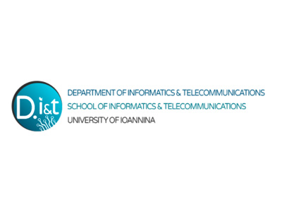 University of Ioannina Department of Informatics & Telecommunications