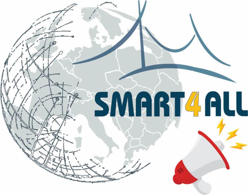 SMART4ALL officially announces the 1st Open Call on Knowledge Transfer Experiments