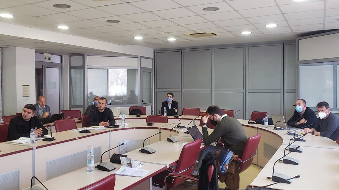 SMART4ALL Satellite Events - Regional events and meetings
