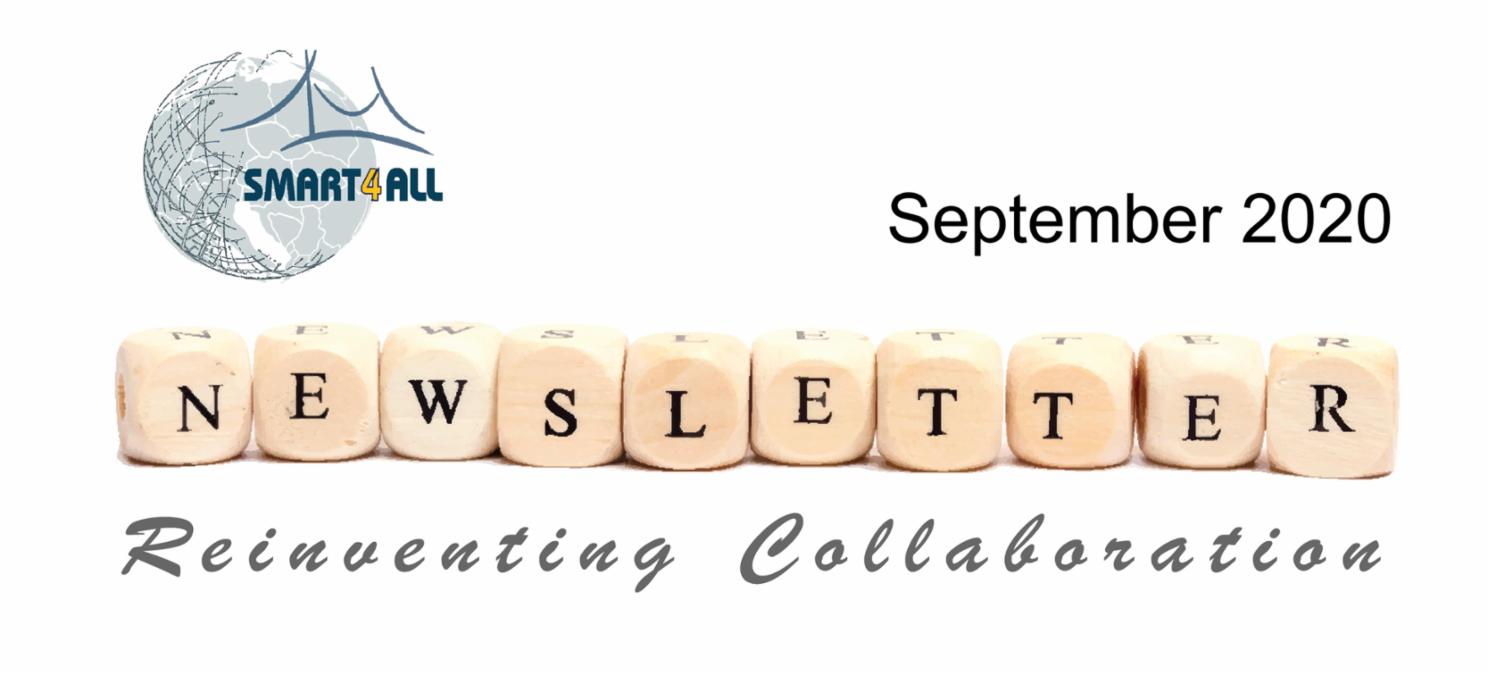 Newsletter, September 2020