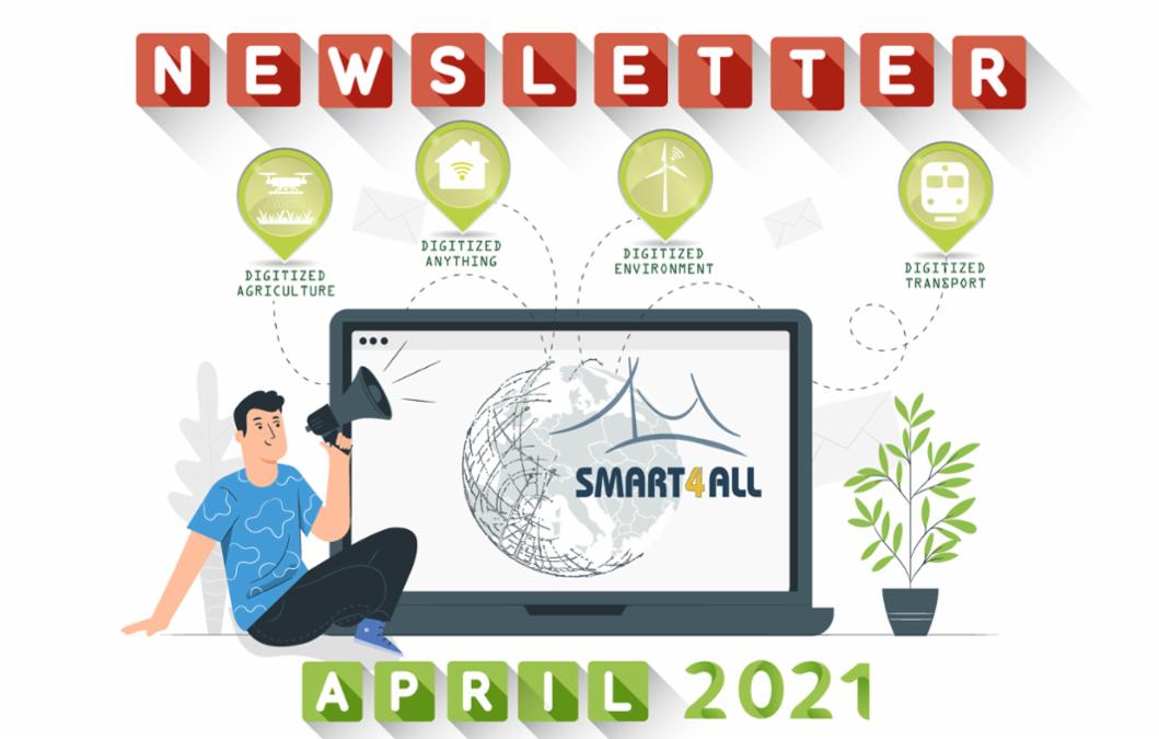 Newsletter, April 2021