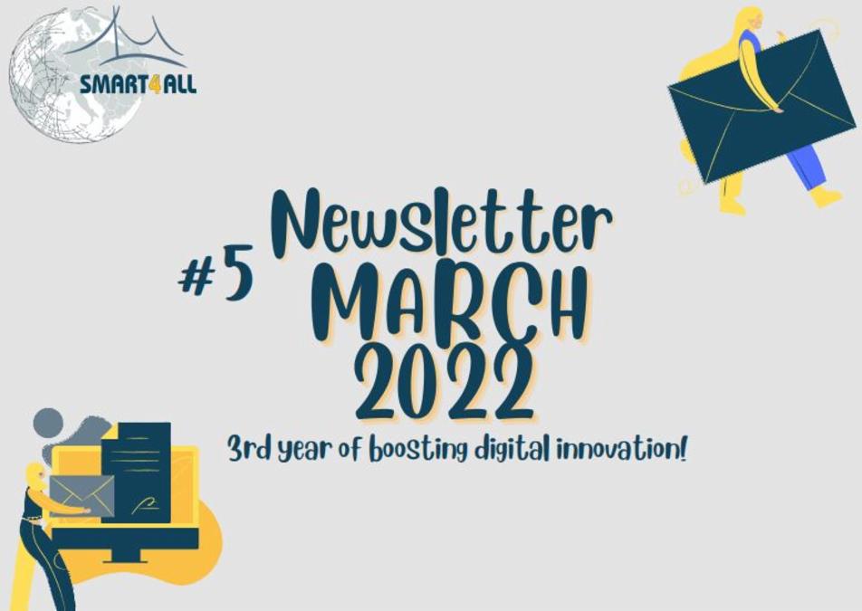 Newsletter, March 2022