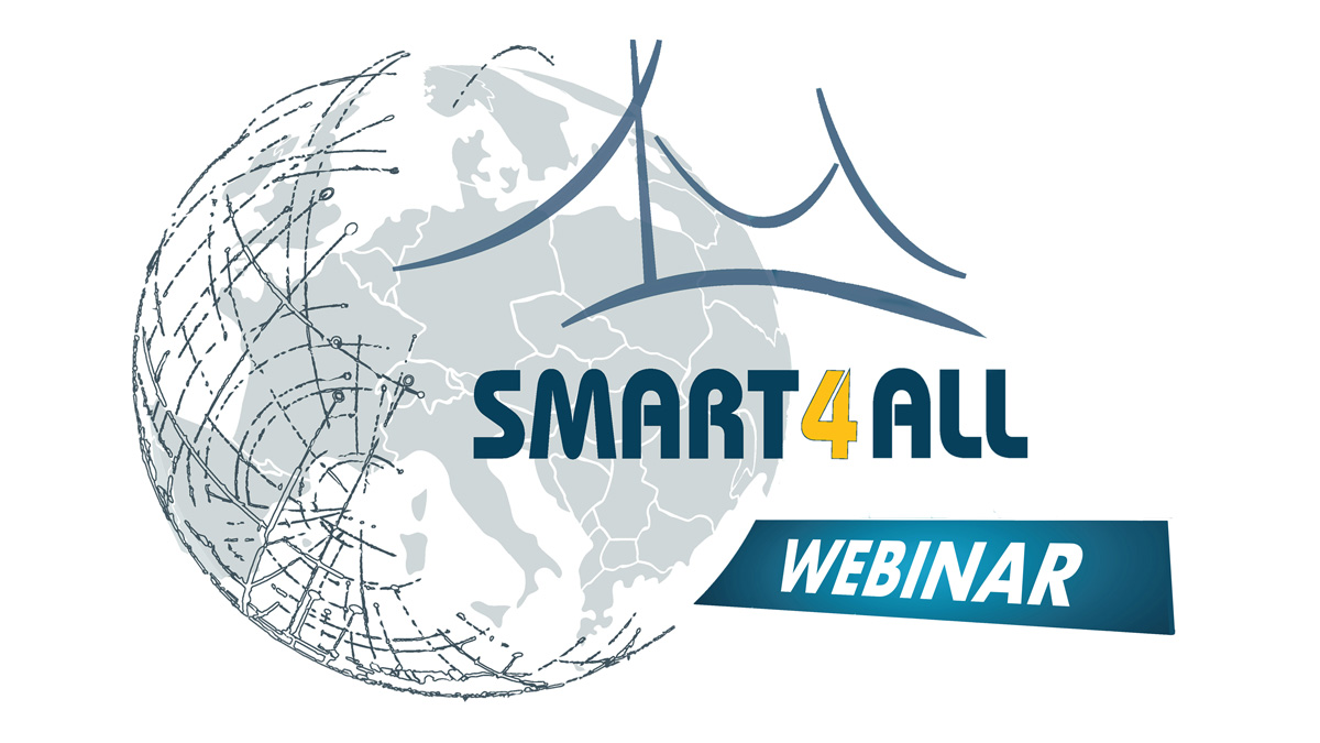 SMART4ALL Webinar on Competitive Proposal Preparation for the CTTE Open Call on February 24th, 2021 - 12:00-13:45 (CET)